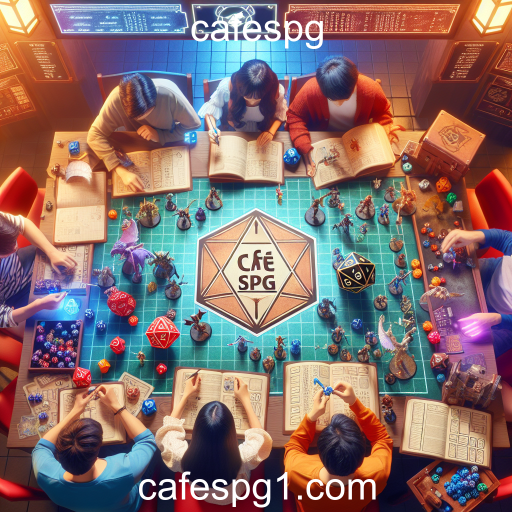 Explorando o Fascinante Mundo dos Jogos de RPG